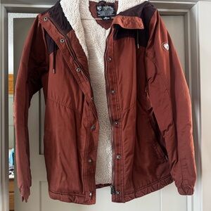 Kuhl Women's Rust Performance Jacket